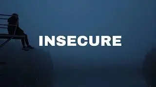 Free Sad Type Beat - "Insecure" | Emotional Piano Instrumental 2024
