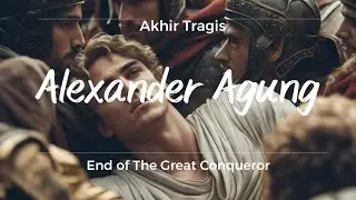 Akhir Tragis Alexander Agung | End of Great Conqueror