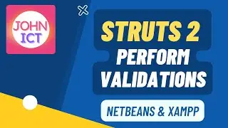 Using Struts 2 Perform Validations