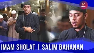 IMAM SHOLAT | Surat Al Fatiha & Surat Al A'la - Al Kafirun | Salim Bahanan