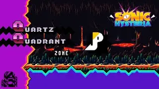 Quartz Quadrant Past (Inside) - Sonic Hysteria OST
