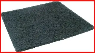 Lisle 38780 22" Square No-Splatter Pad