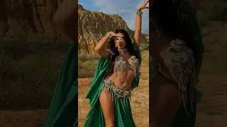 Margo Sheikh Ali Bellydancer