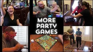 More Fun & Easy Party Games for (Almost) All Ages