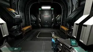 DOOM 3 (Прохождение на сложности "солдат") часть № 13
