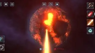 distruggiamo il mondo su solar smash