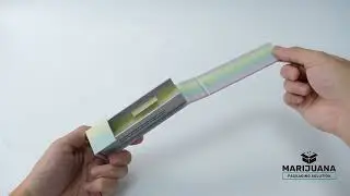 Custom Disposable Vape Packaging Boxes - Magnetic Flip Top Box