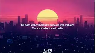 Vybz Kartel - Yuh Love Lyrics