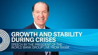 Growth and Stability During Crises | World Bank Group-IMF 2023 Spring Meetings