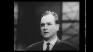 Георг Отс. Хотят ли русские войны. 1962 год.