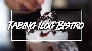 Tabing Ilog Bistro | Sony a6300 X Sigma 30mm F1.4 X Zhiyun Crane V1