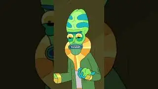 Don't flatter yourself... | Rick and Morty | 