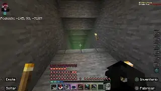 Minecraft: Me saqué un susto XDDDDD