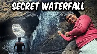 Unexplored Tamhini l Ring Waterfall Tamhini Ghat | Unexplored Trek In Tamhini Ghat | Tamhini Ghat