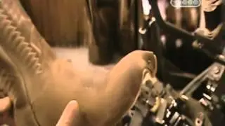 как сделать ковбойские сапоги
