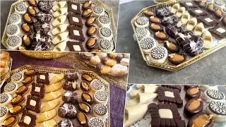 ايوة هانا يا لالة👌جبتلك حلوة تهنيك من تمارة وعذاب الوقفة❗بدون فرن وبلا كثرة قوام والنتيجة تحمر الوجه