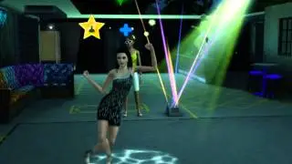 The Sims 3, Холли танцует в клубе 