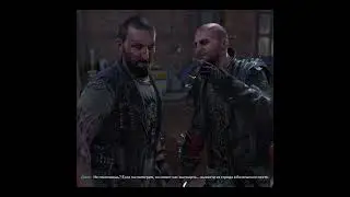 Джо и Джек ► Dying Light 2: Stay Human // Водонапорная башня 
