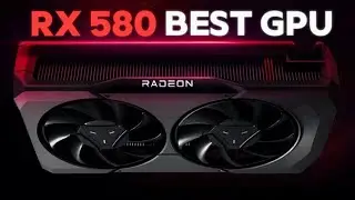 rx 580 best gpu!?