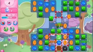 Candy Crush Saga Level 4750 No Boosters