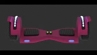 Blender | How To Make Hoverboard In Blender part 2 | Blender beginner tutorial