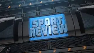 SPORT REVIEW BROADCAST INTRO AE TEMPLATE