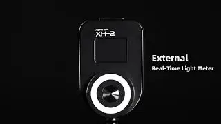 NEW LIGHT METER RELEASED -- AstrHori XH-2 OLED Real-time Metering for Old Cameras