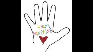 Adorable 6 year old Lucy shows us how to make her famous backyard hand sanitizer with aloe + more.