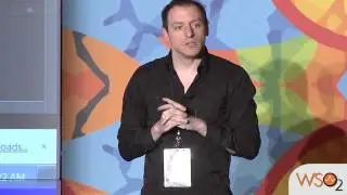 WSO2Con EU 2014: Powering the Lean Developer with Continuous Development