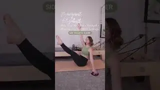 do reformer Pilates from home! 