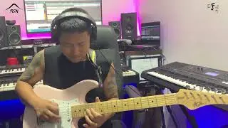 Dream Theatre The Spirit Carries On Solo Cover By Aking Niumei on FGN JOS2TD-M | Furtados Music