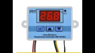 XH-W3001 and XH-W3003, setup, calibration, connection.