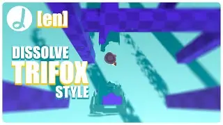 Trifox Style Dissolve using Shader Graph | Unity Tutorial