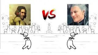 MGR:R OST vs DMC 5 OST... 😈(Epic Battle)😈