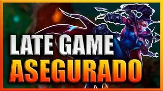 🤯 LANE GAME ASEGURADO CON ESTE CHAMP |✔️ VAYNE ADC S10 | ✔️league of legends