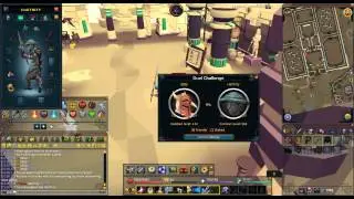 Friendly Duel: z00p vs. Harthity