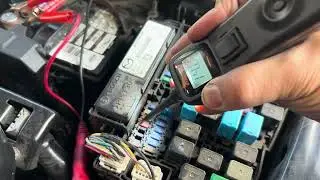 Mazda Codes P2610 & P2507 Malfunction Instrument Cluster - Fast & Simple Check