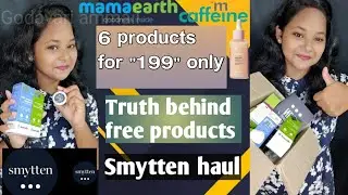 6trail products only 199$😳truth behind the free products fake or real