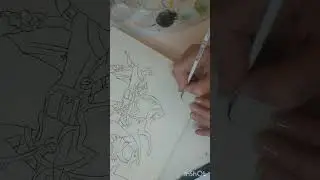 Прорись. Георгий Победоносец! С Днем Победы!