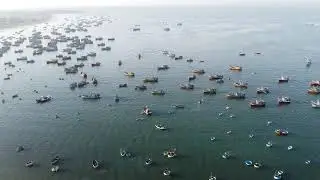 Рыбацкая деревня Муйне