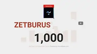 1000 подписчиков? Но ...