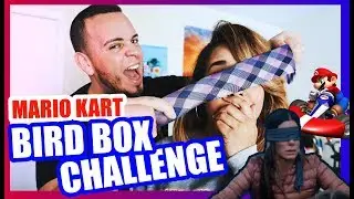 #BirdBoxChallenge | Mario Kart 8 | Spanish