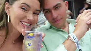 The US Open With Grey Goose / Vlog