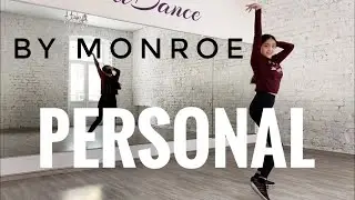 Emotional Oranges - Personal l MONROE Choreography dance cover