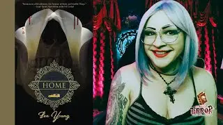 Home by Ben Young┃Book Review┃Supernatural Horror in a Creepy Funeral Home