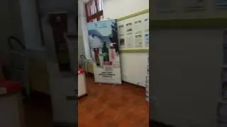 Маша работает в офисе