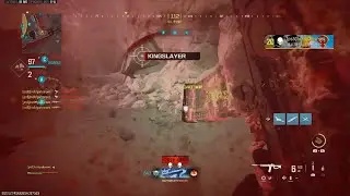 60 SECOND NUKE DTIR 3 SHOT META | XIM MATRIX PS5