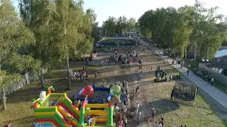 2019 год. День села  Дмитриевы Горы - Праздничный концерт.