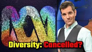 Why the ABC just “Dumped” Diversity | Friday Focus