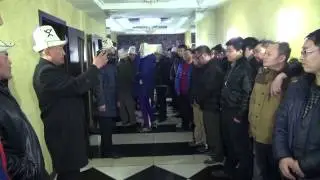 Кыргыз чоролору.Бишкектеги Кытай бордели.